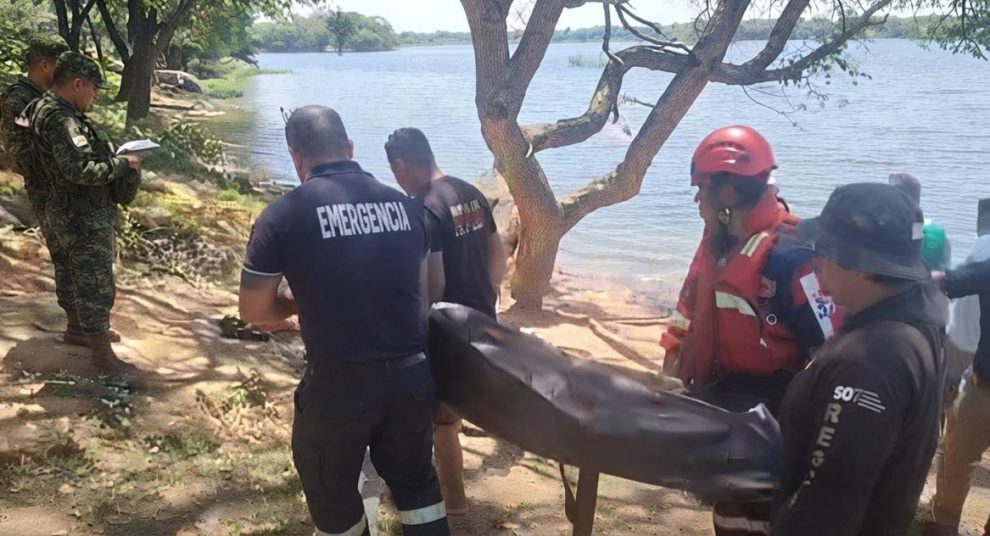 Personal de bomberos y unidades de emergencia