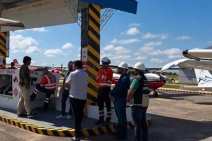 falta de Avgas