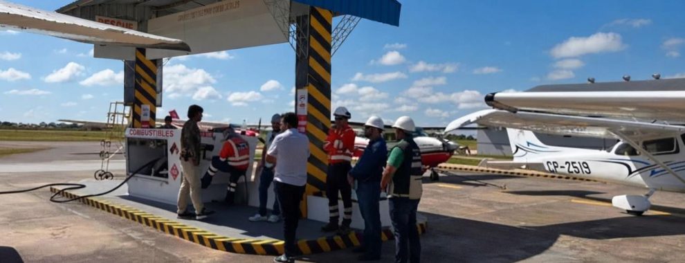 falta de Avgas