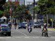 transporte urbano en santa cruz