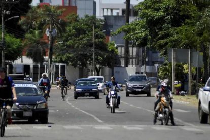 transporte urbano en santa cruz