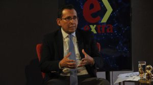 Pablo Camacho, director de la OFEP. Foto