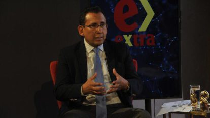 Pablo Camacho, director de la OFEP. Foto
