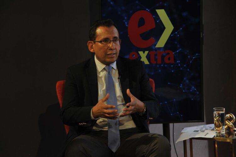 Pablo Camacho, director de la OFEP. Foto
