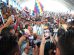 El ampliado de Evo Pueblo en Lauca Ñ