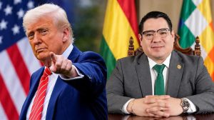 roger mariaca y donald trump