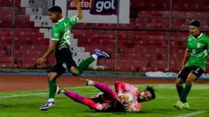 División Profesional 2026, Arquero Alex Arancibia, CDT Real Oruro