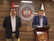 Diego Ávila y Roberto Castro