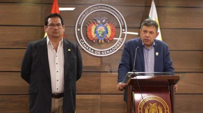 Diego Ávila y Roberto Castro