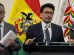 El Gobierno brindó una conferencia de prensa sobre la acusación de EE.UU.