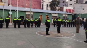 Imagen del operativo