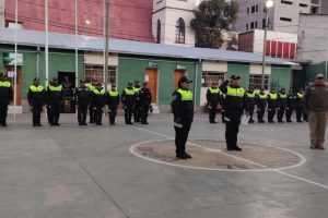 Imagen del operativo