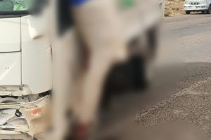 Imagen del accidente