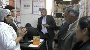 Inspección