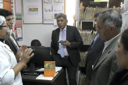 Inspección