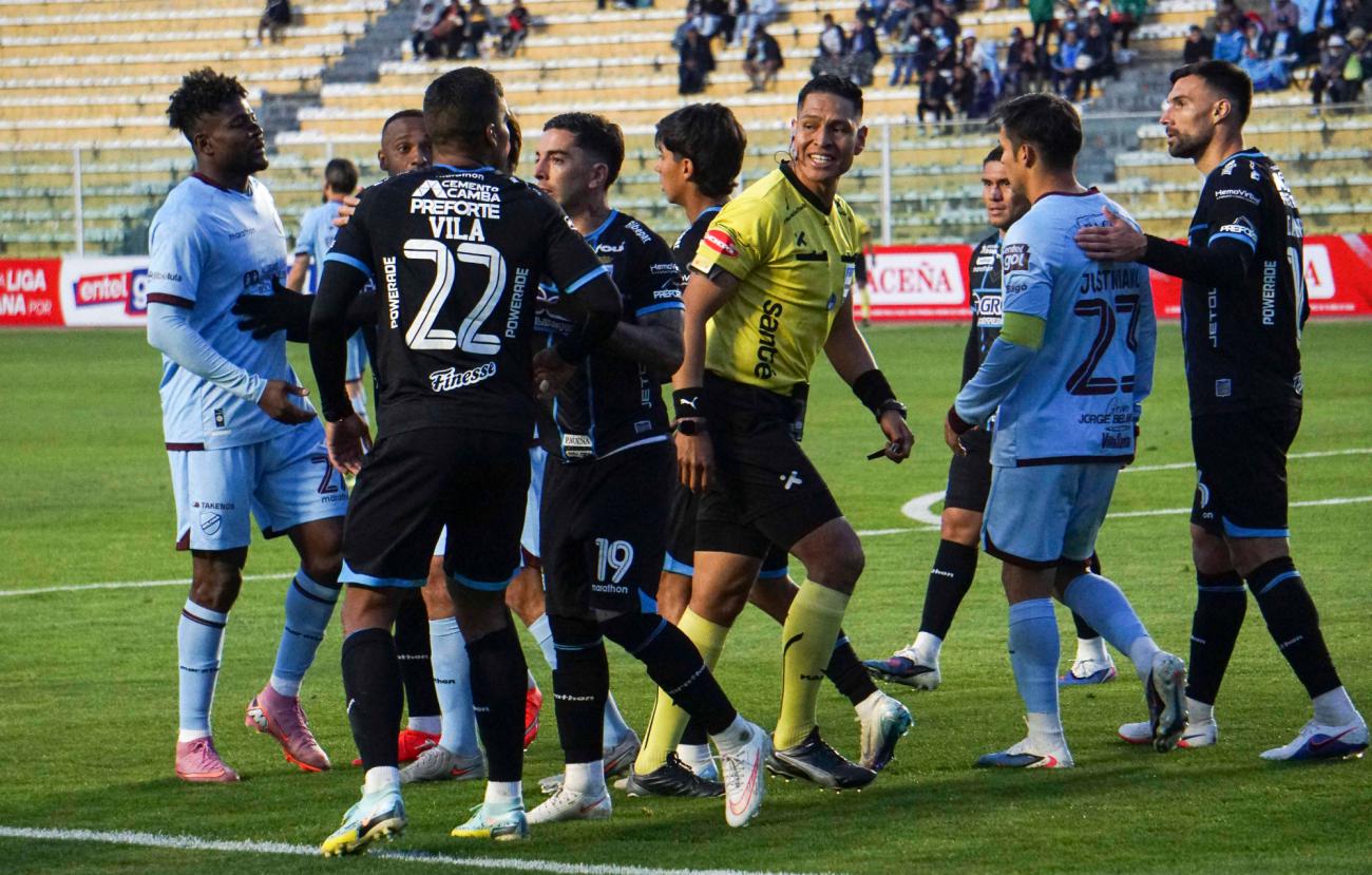 División Profesional 2026, Apuestas en el Fútbol en Bolivia