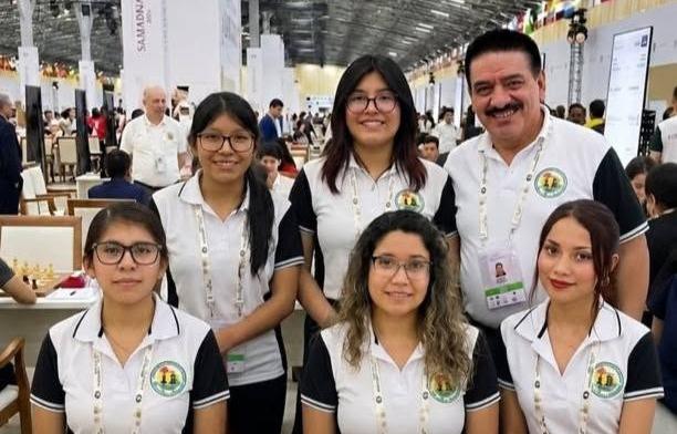Olimpiada Mundial de Ajedrez, Delegación de Ajedrez de Bolivia, Daniel Titichoca de Oruro