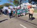 Marcha de choferes