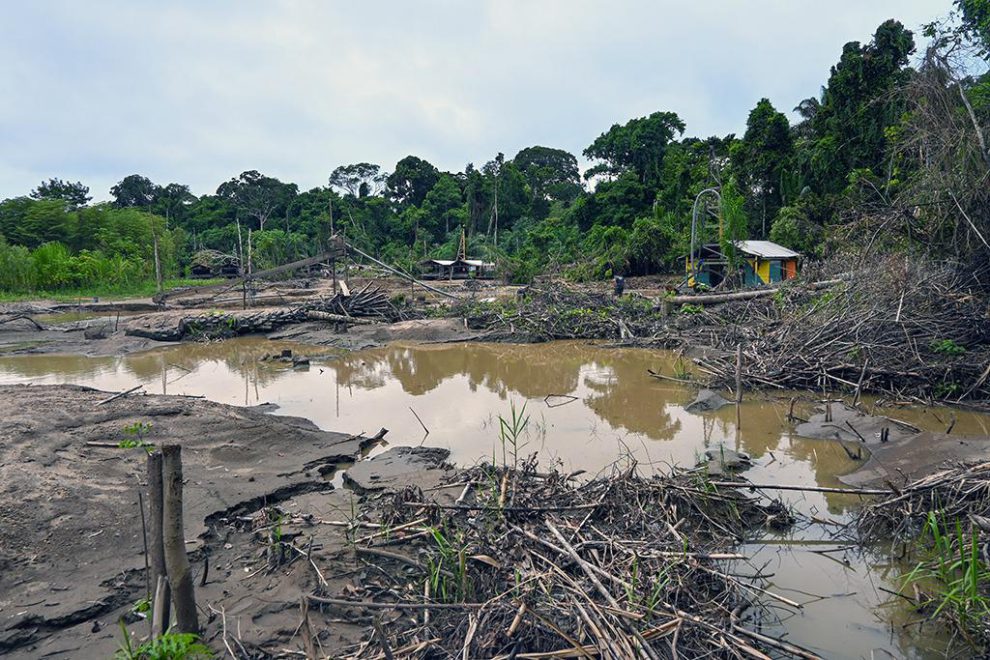 daños ambientales
