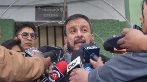 El exministro de Hidrocarburos Mauricio Medinaceli