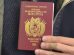 Pasaporte de viaje