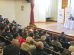 reunion de choferes y el gobierno