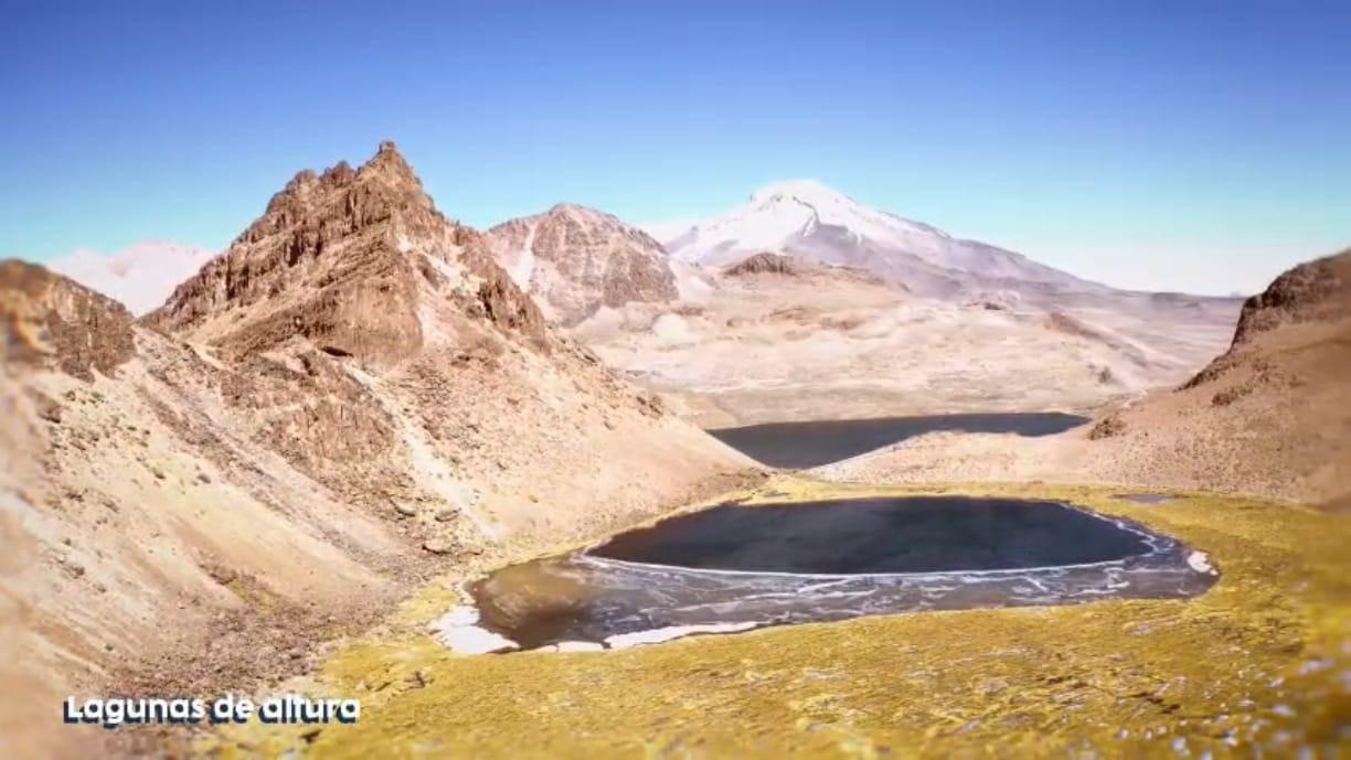 Parque Nacional Sajama