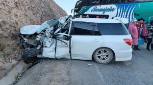 accidente de tránsito