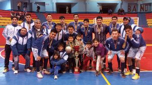 Futsal Oruro 2026, Club Laboratorio Químico VHSR, Club Deportivo Calle