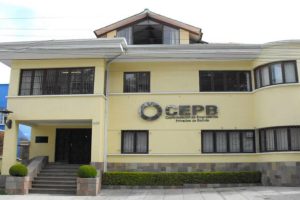 INSTALACIONES DE LA CEPB