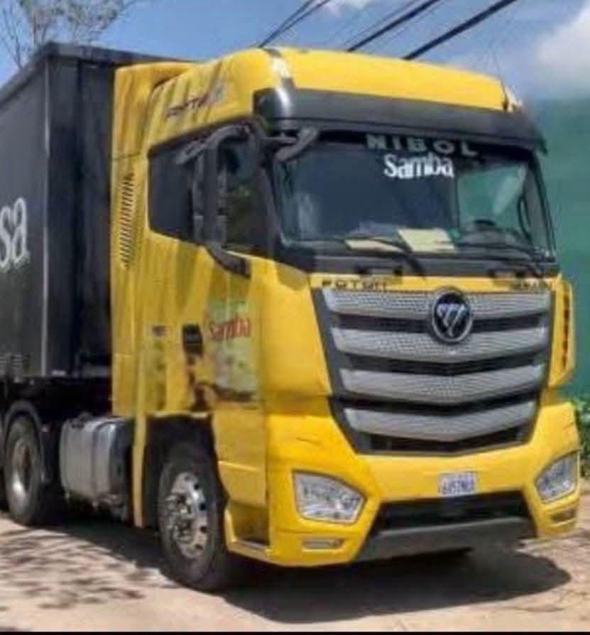 Imagen del camion