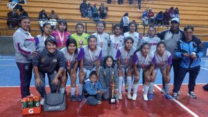 Fusal Damas Oruro, Futuro FC, Club Sporting Anvilet