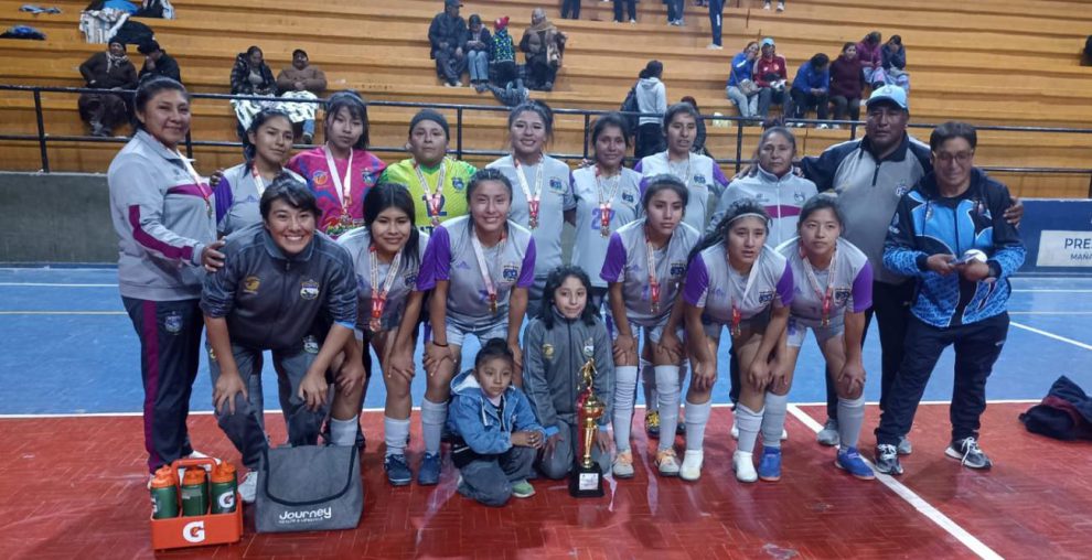 Fusal Damas Oruro, Futuro FC, Club Sporting Anvilet