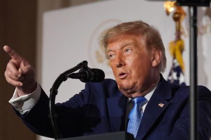 donald trump