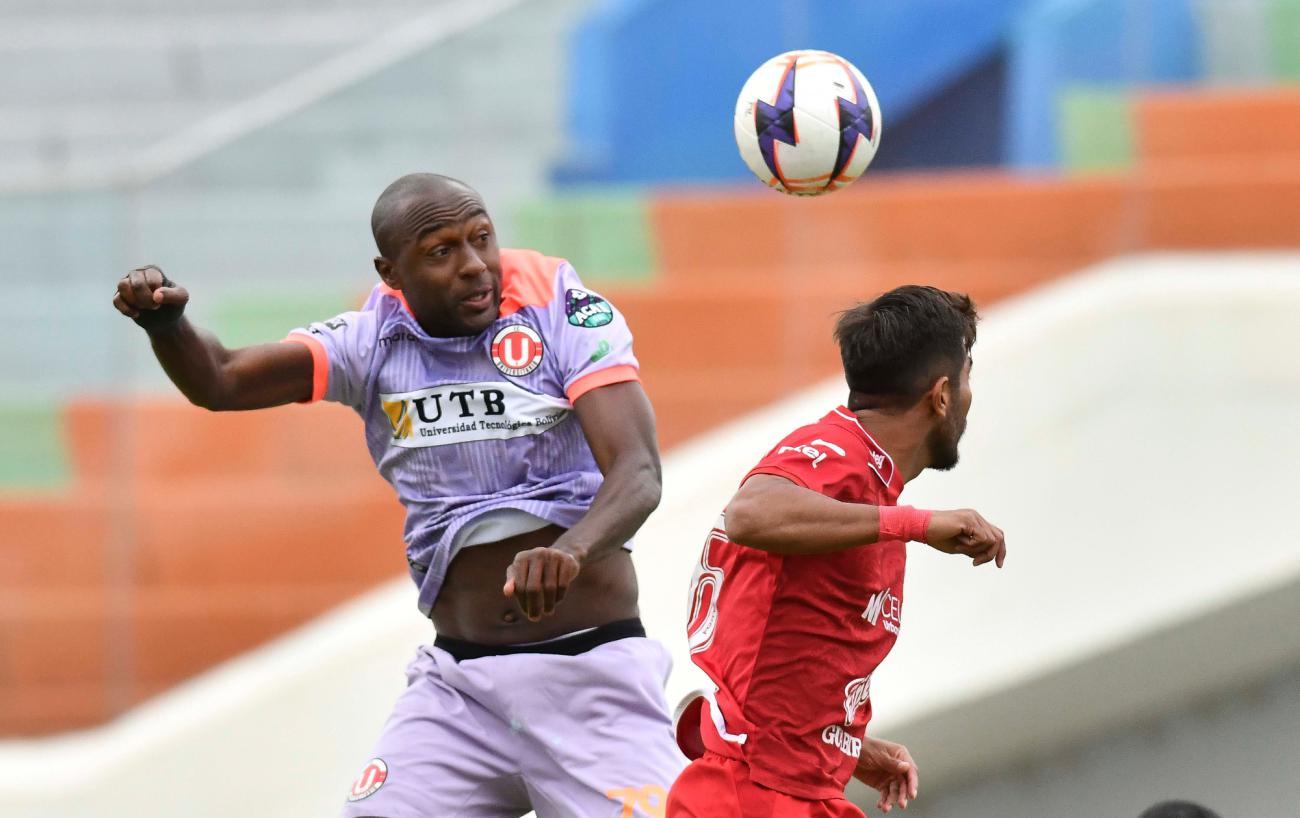 División Profesional 2026, FC Universitario, Club Guabirá