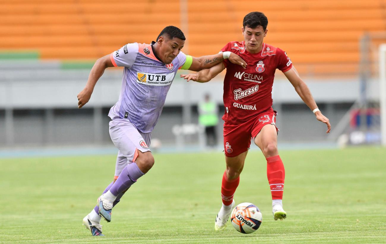 División Profesional 2026, FC Universitario, Club Guabirá