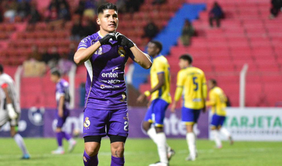 División Profesional 2026, Club Real Potosí, Club ABB
