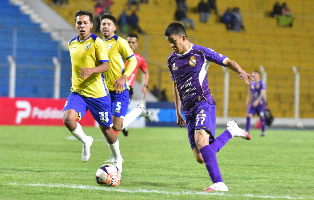 División Profesional 2026, Club Real Potosí, Club ABB