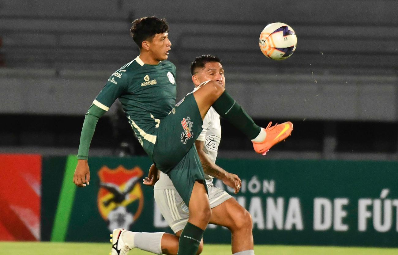 División Profesional 2026, Club Aurora, Club San Antonio