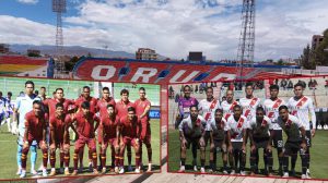 División Profesional 2026, CDT Real Oruro, Club Always Ready