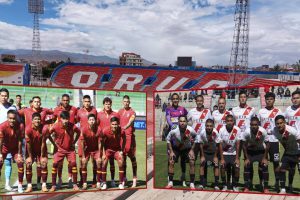 División Profesional 2026, CDT Real Oruro, Club Always Ready