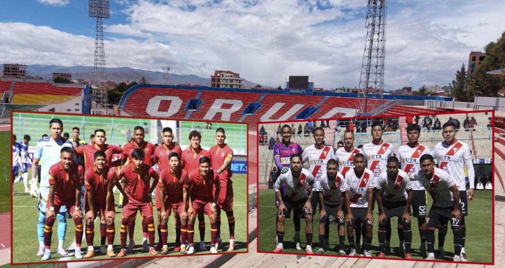 División Profesional 2026, CDT Real Oruro, Club Always Ready