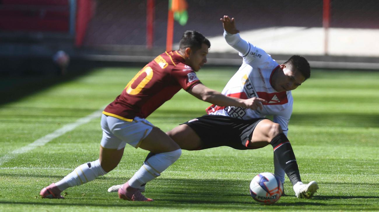 División Profesional 2026, CDT Real Oruro, Club Always Ready
