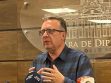 El diputado de Alianza Unidad, Carlos Alarcón