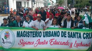 Maestros Urbanos de Santa Cruz