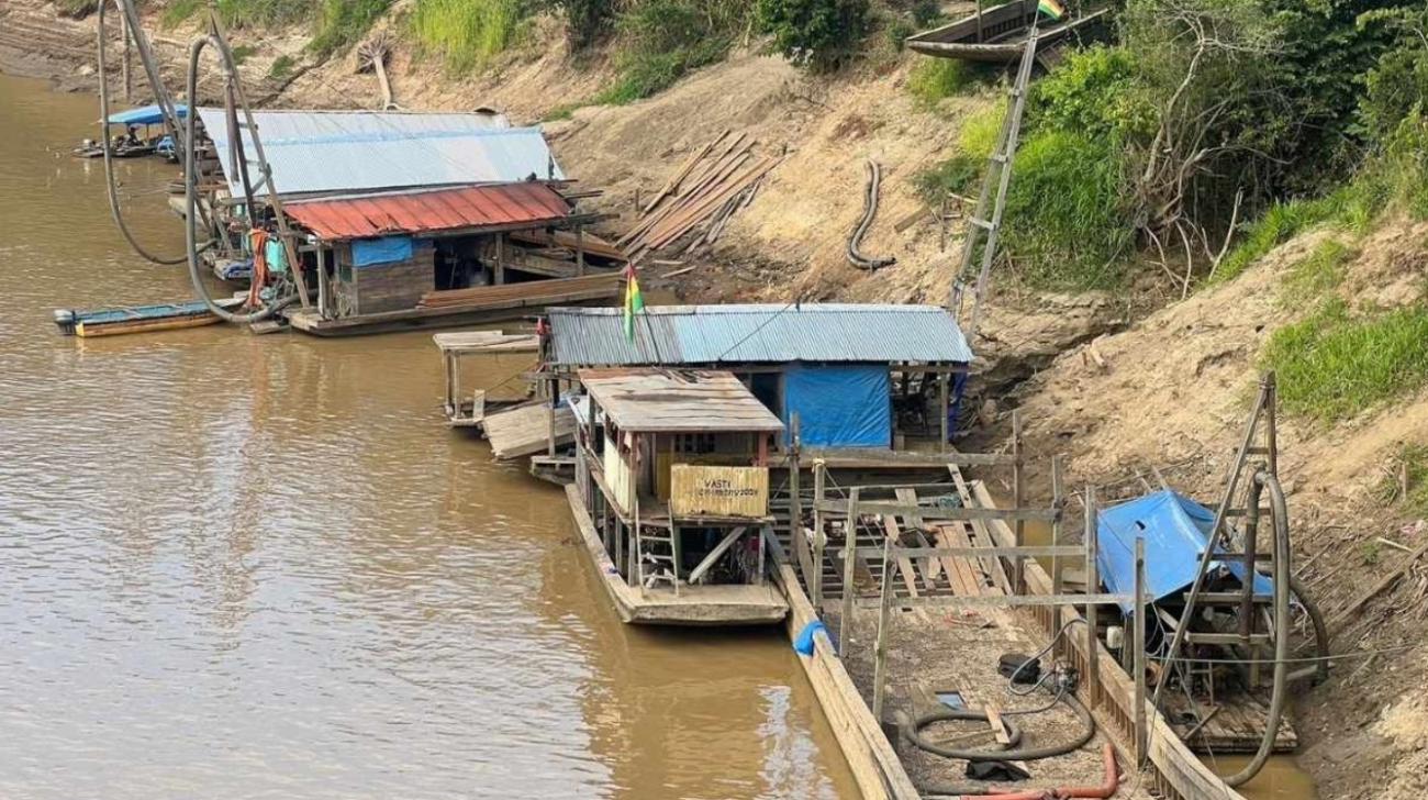 rio madre de dios