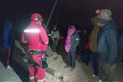 bomberos