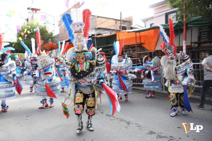 morenada Zona Norte, Carnaval de Oruro