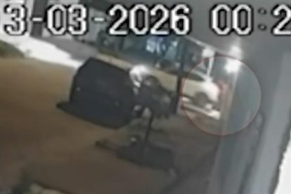 El video en el que aparece la jueza Alarcón fue difundido este miércoles