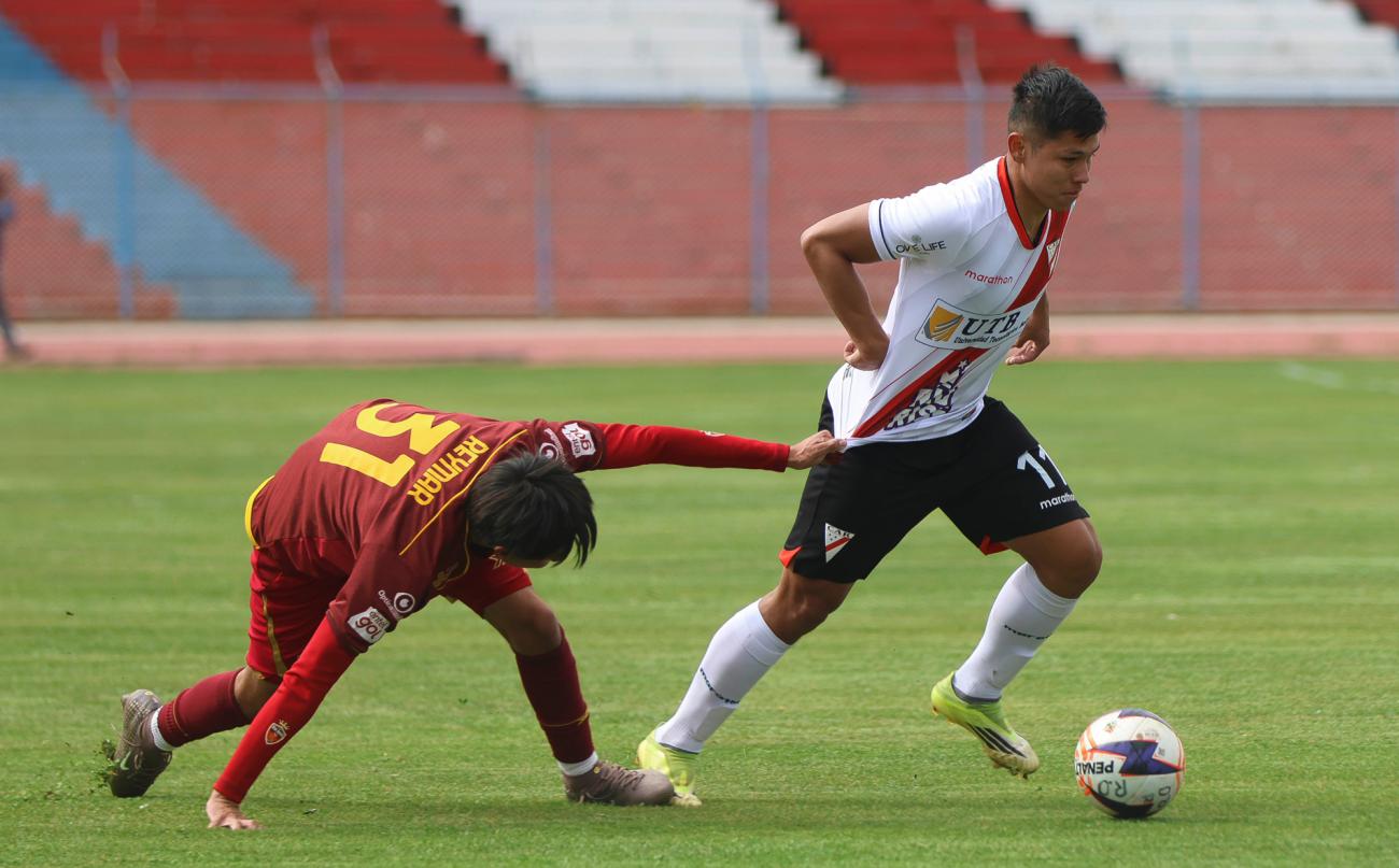 División Profesional 2026, CDT Real Oruro, Club Always Ready